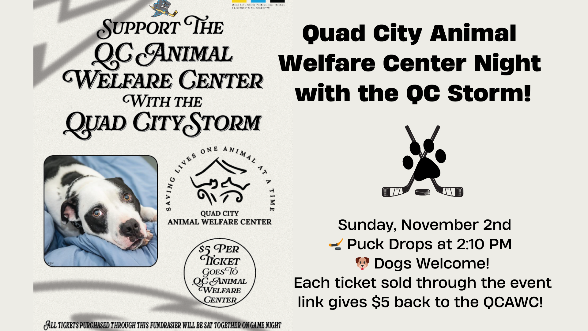 Storm facebook event